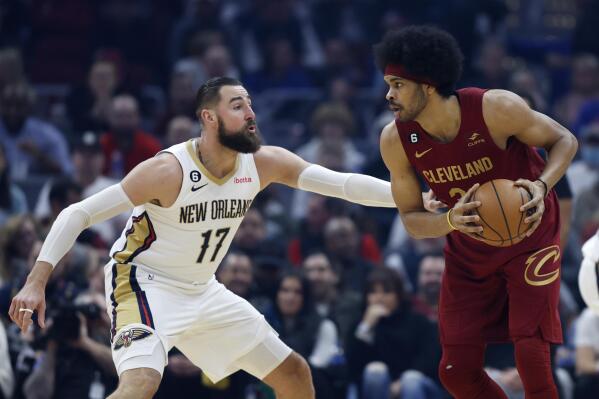 Cleveland cavaliers deals new orleans pelicans